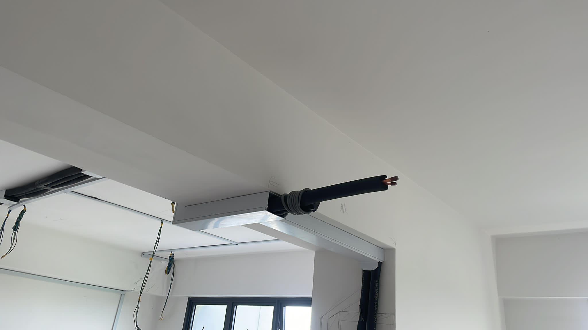 Installation Aircond Picture 1